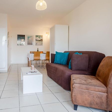 Apartment Le Vert Clos Villers-sur-Mer Exterior foto
