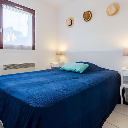 Apartment Le Vert Clos Villers-sur-Mer Exterior foto