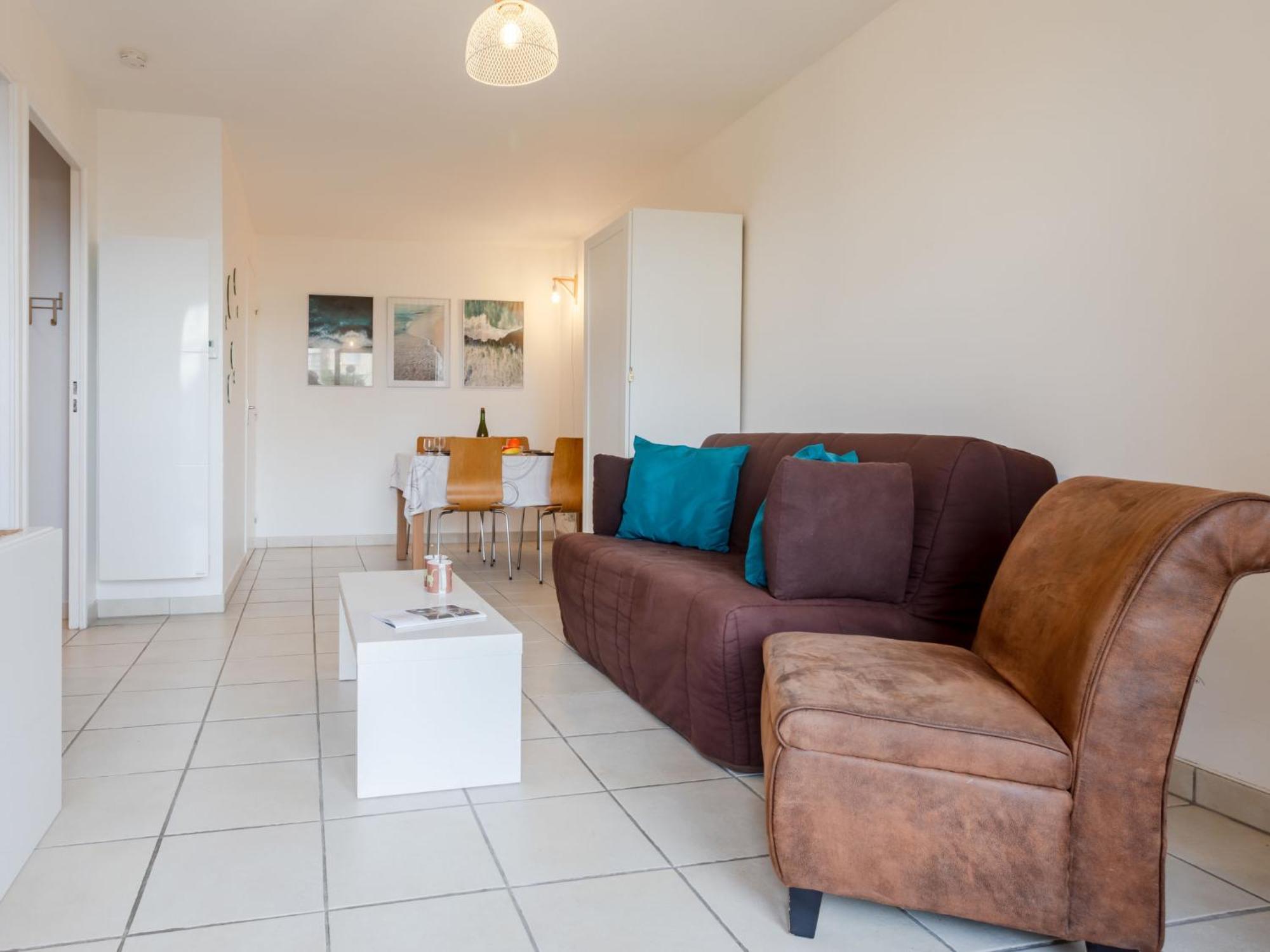 Apartment Le Vert Clos Villers-sur-Mer Exterior foto