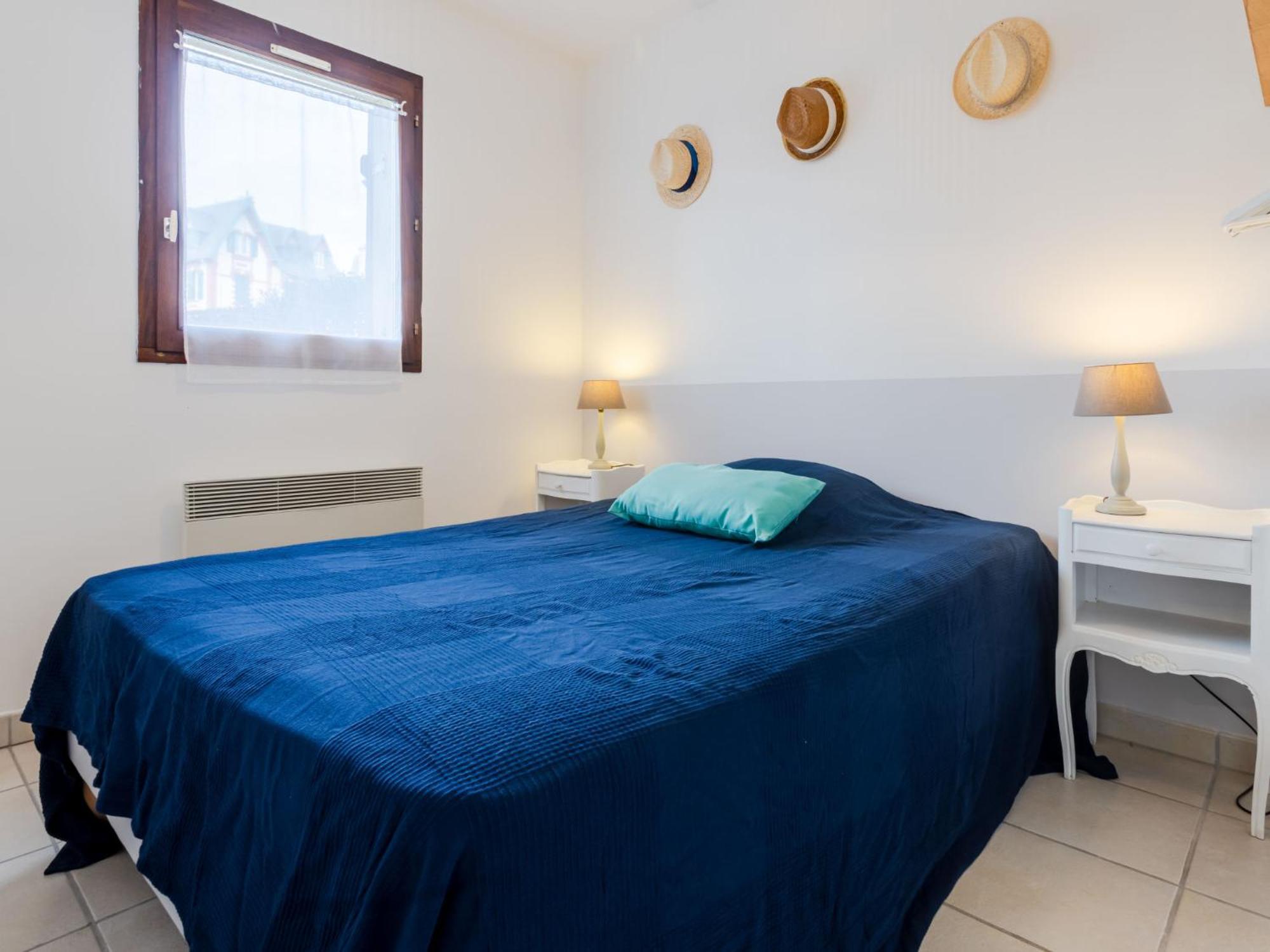 Apartment Le Vert Clos Villers-sur-Mer Exterior foto