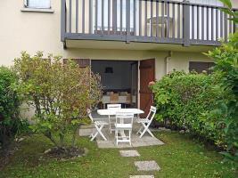 Apartment Le Vert Clos Villers-sur-Mer Exterior foto